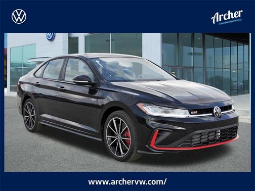 2026 Volkswagen Jetta GLI 2.0T Autobahn