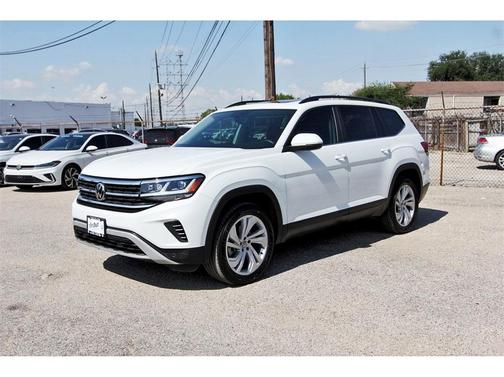 2022 Volkswagen Atlas 2.0T SE w/Technology