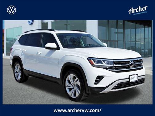2022 Volkswagen Atlas 2.0T SE w/Technology