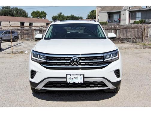 2022 Volkswagen Atlas 2.0T SE w/Technology