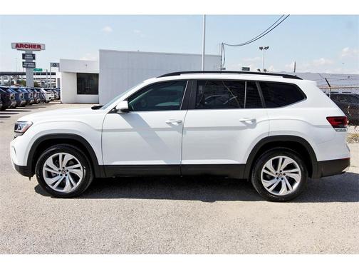 2022 Volkswagen Atlas 2.0T SE w/Technology