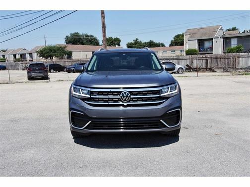 2022 Volkswagen Atlas 3.6L SEL Premium R-Line