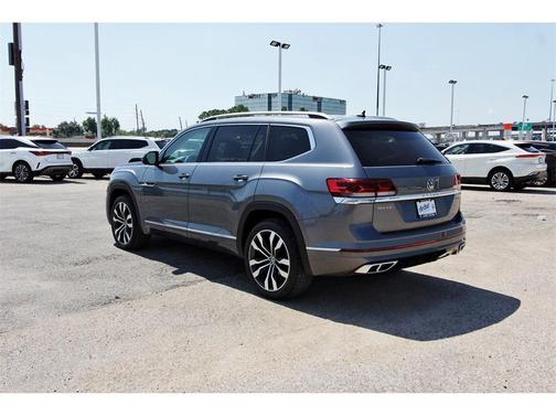 2022 Volkswagen Atlas 3.6L SEL Premium R-Line