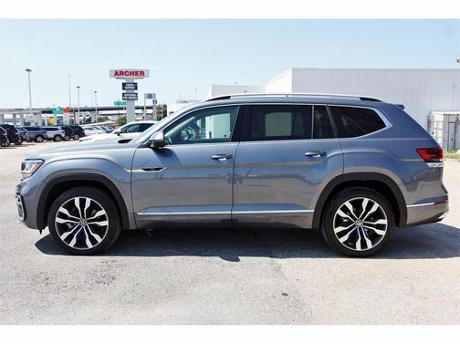 2022 Volkswagen Atlas 3.6L SEL Premium R-Line