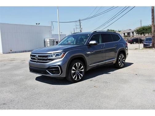 2022 Volkswagen Atlas 3.6L SEL Premium R-Line