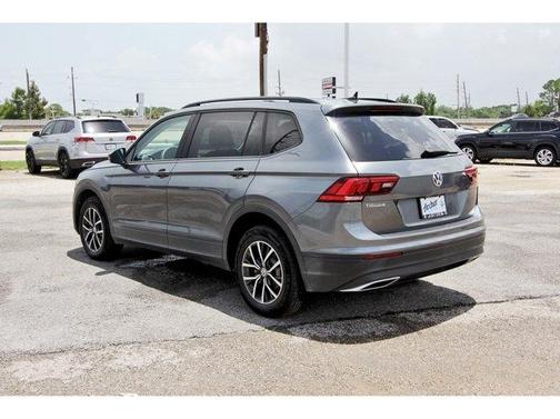2021 Volkswagen Tiguan 2.0T S