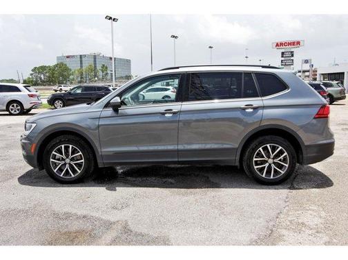 2021 Volkswagen Tiguan 2.0T S