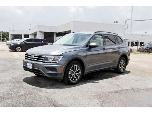 2021 Volkswagen Tiguan 2.0T S