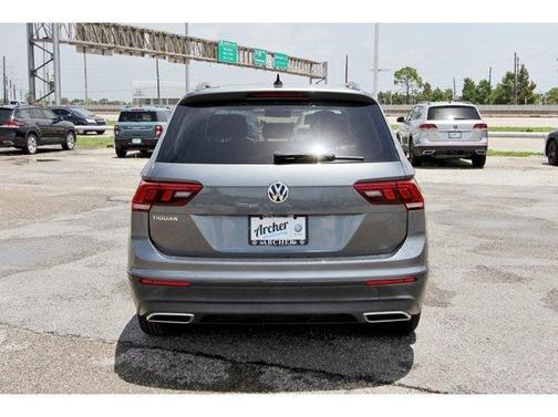 2021 Volkswagen Tiguan 2.0T S
