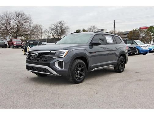 2025 Volkswagen Atlas 2.0T Peak Edition