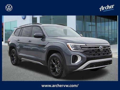 2025 Volkswagen Atlas 2.0T Peak Edition
