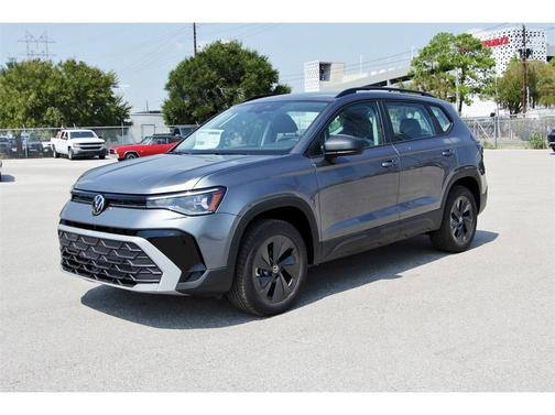 2025 Volkswagen Taos 1.5T S