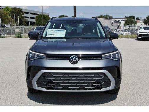 2025 Volkswagen Taos 1.5T S
