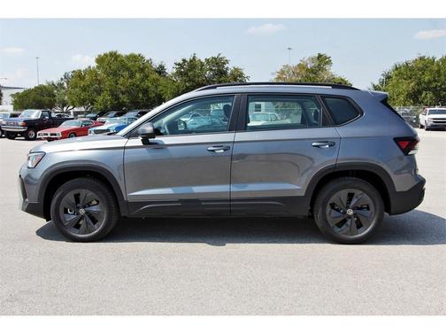2025 Volkswagen Taos 1.5T S