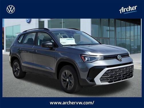 2025 Volkswagen Taos 1.5T S