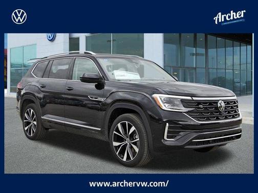 2025 Volkswagen Atlas 2.0T SEL Premium R-Line