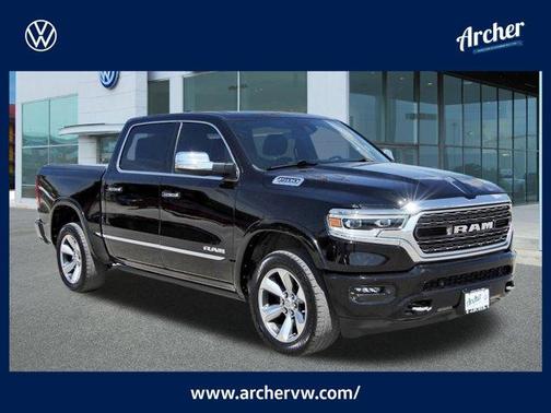 2021 RAM 1500 Limited