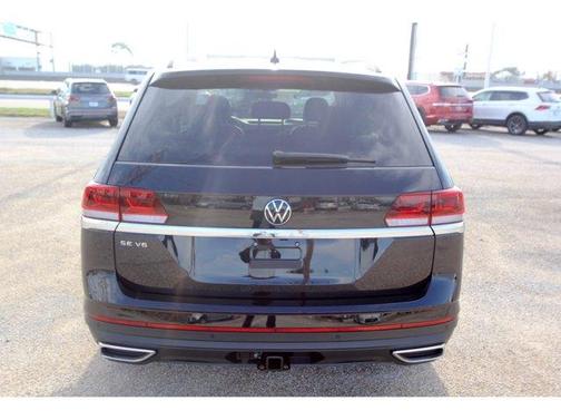 2023 Volkswagen Atlas 3.6L SE w/Technology