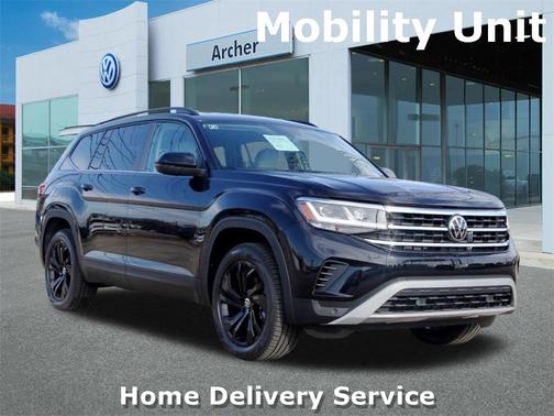 2023 Volkswagen Atlas 3.6L SE w/Technology