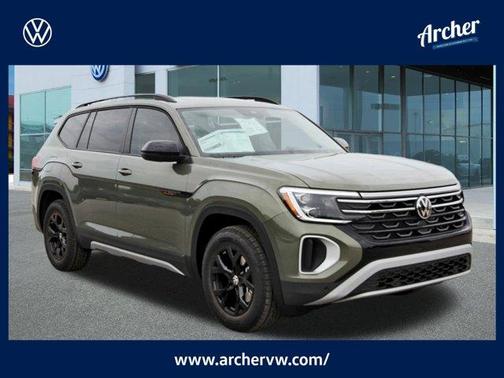 2025 Volkswagen Atlas 2.0T Peak Edition
