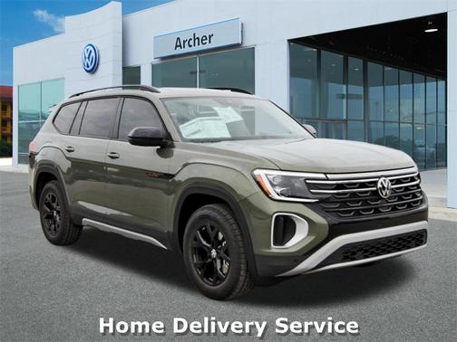 2025 Volkswagen Atlas 2.0T Peak Edition