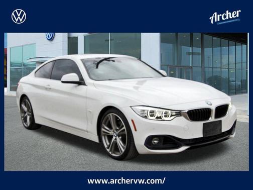 2016 BMW 428 i SULEV