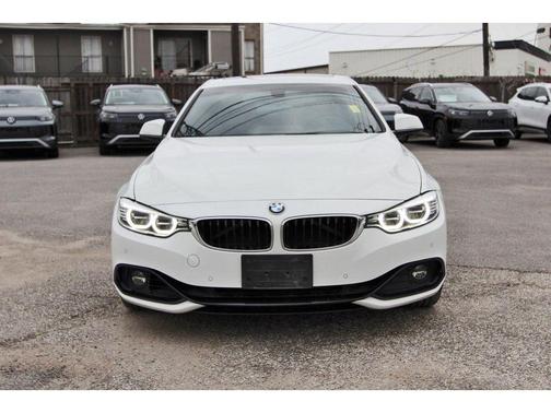 2016 BMW 428 i SULEV
