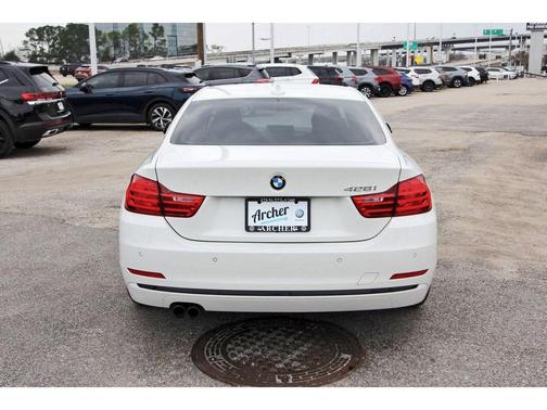 2016 BMW 428 i SULEV