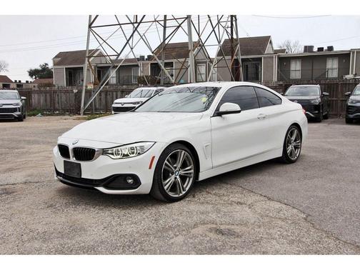 2016 BMW 428 i SULEV