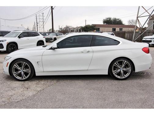 2016 BMW 428 i SULEV