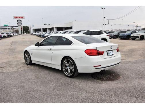 2016 BMW 428 i SULEV