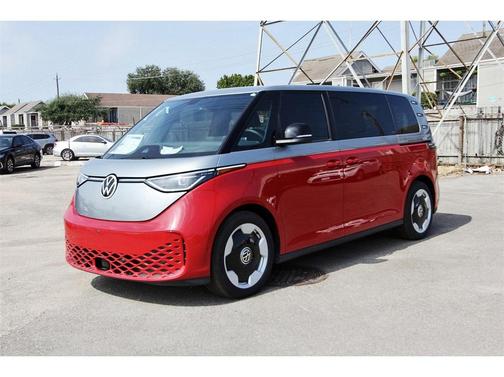 2025 Volkswagen ID. Buzz Pro S Plus