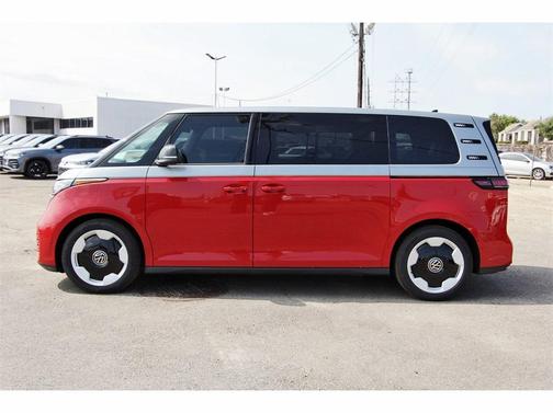 2025 Volkswagen ID. Buzz Pro S Plus