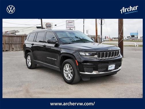 2021 Jeep Grand Cherokee L Laredo