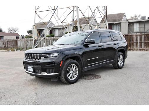 2021 Jeep Grand Cherokee L Laredo