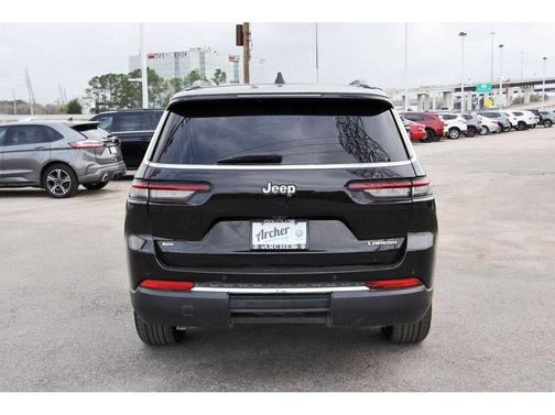 2021 Jeep Grand Cherokee L Laredo