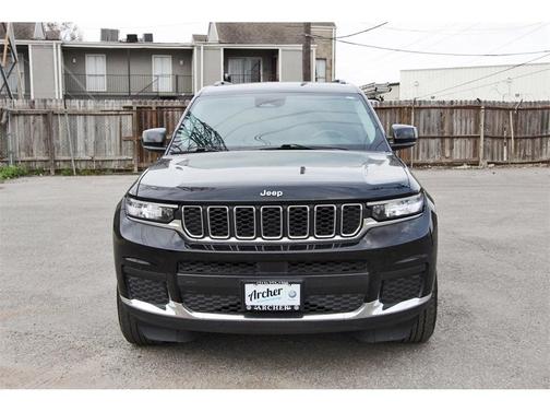 2021 Jeep Grand Cherokee L Laredo