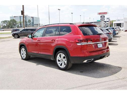 2023 Volkswagen Atlas 3.6L SE w/Technology