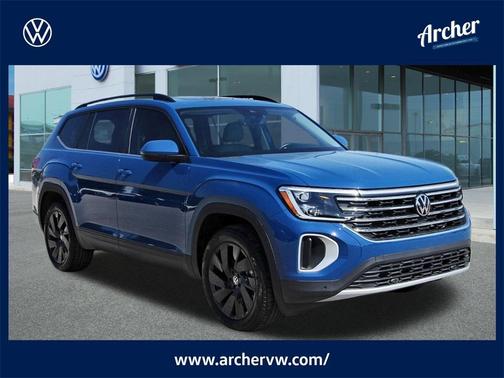 2025 Volkswagen Atlas 2.0T SE w/Technology