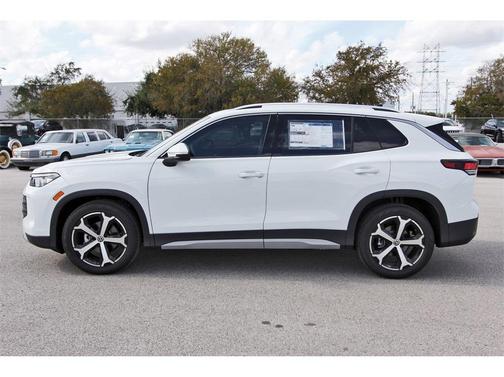 2025 Volkswagen Tiguan 2.0T SE