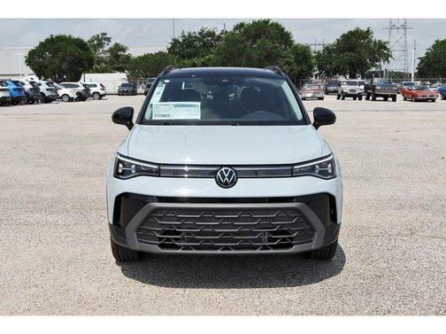 2025 Volkswagen Taos 1.5T SE Black