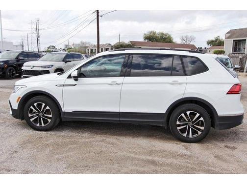 2023 Volkswagen Tiguan 2.0T S