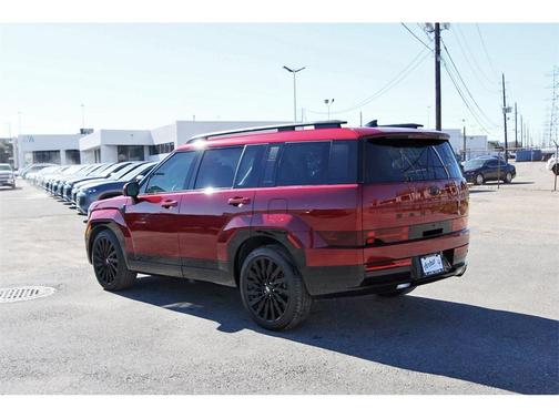 2024 Hyundai SANTA FE Calligraphy