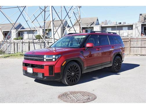 2024 Hyundai SANTA FE Calligraphy