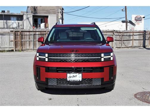 2024 Hyundai SANTA FE Calligraphy