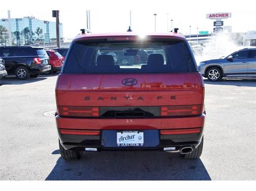 2024 Hyundai SANTA FE Calligraphy