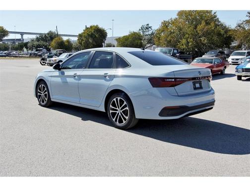 2026 Volkswagen Jetta 1.5T Sport