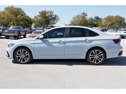 2026 Volkswagen Jetta 1.5T Sport