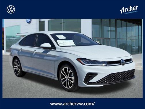 2026 Volkswagen Jetta 1.5T Sport