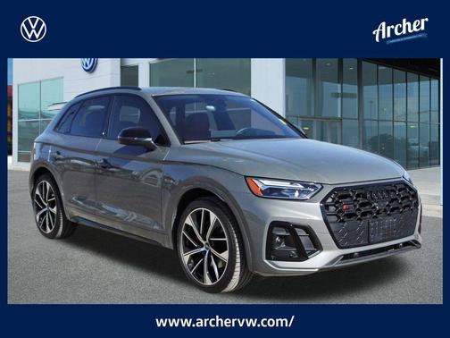 2023 Audi SQ5 3.0T Premium Plus